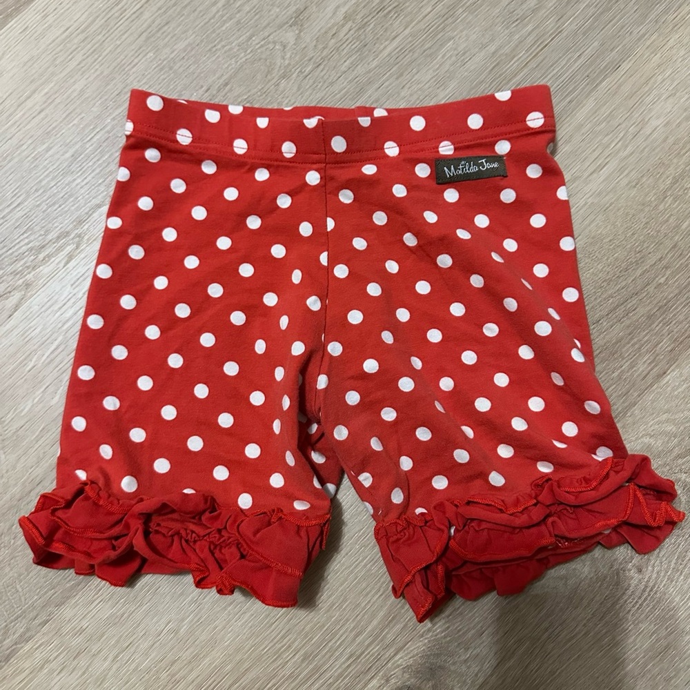 Matilda Jane shorts size 8